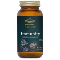 Soaring Free Potent Plants - Immunity Mushroom Blend Capsules